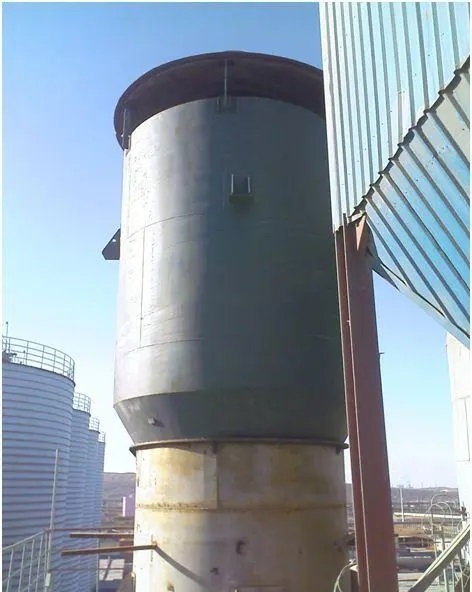 風(fēng)機(jī)消音器